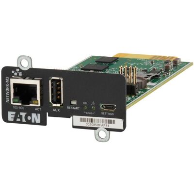 EATON komunikačná karta M3 Web/SNMP EATON komunikačná karta M3 Web/SNMP