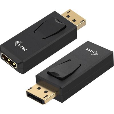 i-tec Passive DisplayPort to HDMI Adaptér (max 4K / 30 Hz) i-tec Passive DisplayPort to HDMI Adaptér (max 4K / 30 Hz)