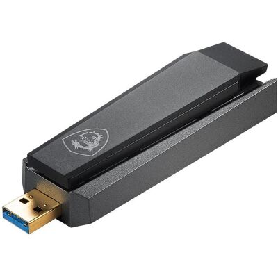 MSI AX1800 WiFi USB Adapter MSI AX1800 WiFi USB Adapter