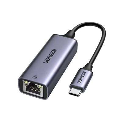 Ugreen USB-C to Gigabit Ethernet Adaptér Ugreen USB-C to Gigabit Ethernet Adaptér