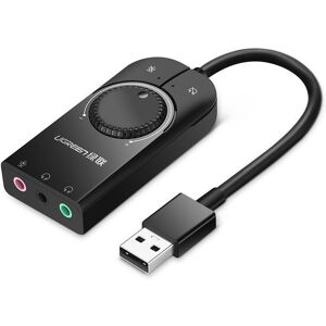Ugreen USB External Stereo Sound Adaptér Ugreen USB External Stereo Sound Adaptér