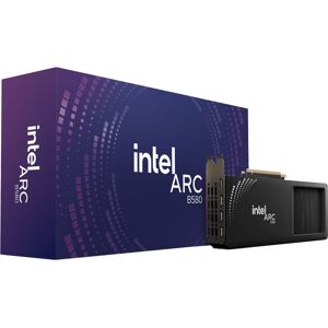 Intel Arc B580 Limited Edition Intel Arc B580 Limited Edition