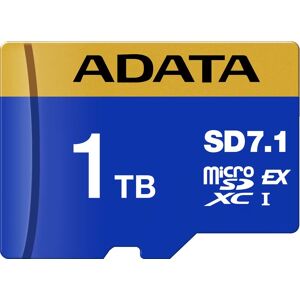 ADATA MicroSDXC 1 TB Premier Extreme (NVMe) ADATA MicroSDXC 1 TB Premier Extreme (NVMe)