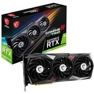 MSI GeForce RTX 3070 GAMING Z TRIO 8G LHR MSI GeForce RTX 3070 GAMING Z TRIO 8G LHR