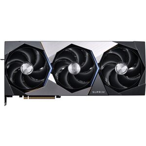 MSI GeForce RTX 5090 32G SUPRIM SOC MSI GeForce RTX 5090 32G SUPRIM SOC