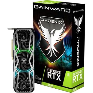 Gainward GeForce RTX 3070 Phoenix LHR Gainward GeForce RTX 3070 Phoenix LHR