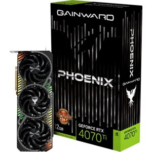 Gainward GeForce RTX 4070 Ti Phoenix GS 12G Gainward GeForce RTX 4070 Ti Phoenix GS 12G
