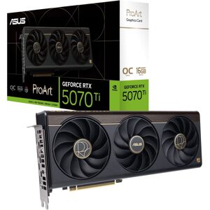 Asus PROART GeForce RTX 5070 Ti 16G OC Asus PROART GeForce RTX 5070 Ti 16G OC