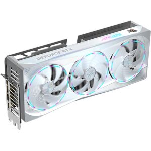 GIGABYTE AORUS GeForce RTX 5080 MASTER ICE 16G GIGABYTE AORUS GeForce RTX 5080 MASTER ICE 16G
