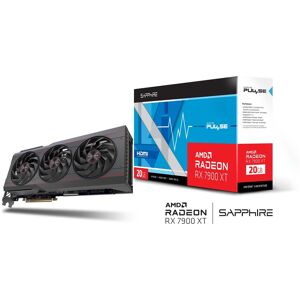 Sapphire PULSE AMD Radeon RX 7900 XT 20G Sapphire PULSE AMD Radeon RX 7900 XT 20G