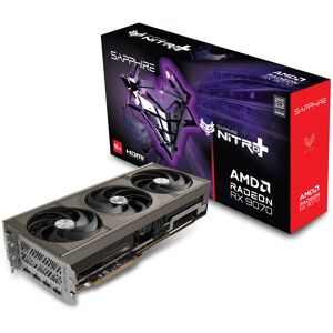 Sapphire NITRO+ AMD Radeon RX 9070 GAMING OC 16G Sapphire NITRO+ AMD Radeon RX 9070 GAMING OC 16G