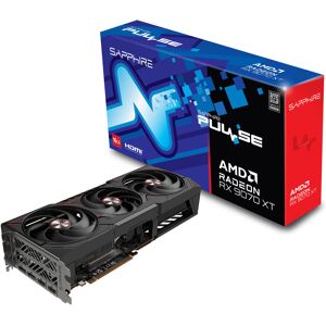 Sapphire PULSE AMD Radeon RX 9070 XT GAMING 16G Sapphire PULSE AMD Radeon RX 9070 XT GAMING 16G