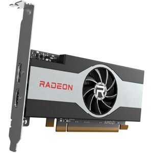 HP AMD Radeon RX 6400 4GB DP+HDMI GFX HP AMD Radeon RX 6400 4GB DP+HDMI GFX
