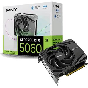 PNY GeForce RTX 5060 Single Fan PNY GeForce RTX 5060 Single Fan