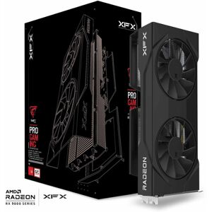 Pine XFX Swift AMD Radeon RX 9060 XT OC 16G Pine XFX Swift AMD Radeon RX 9060 XT OC 16G