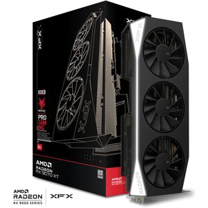 Pine XFX Mercury AMD Radeon RX 9070 XT Gaming Edition Pine XFX Mercury AMD Radeon RX 9070 XT Gaming Edition