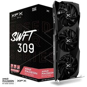 Pine XFX Speedster SWFT309 AMD Radeon RX 6700 Core
