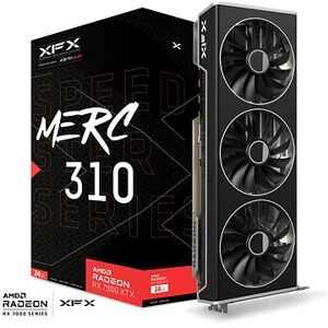 Pine XFX SPEEDSTER MERC310 AMD Radeon RX 7900 XTX BLACK