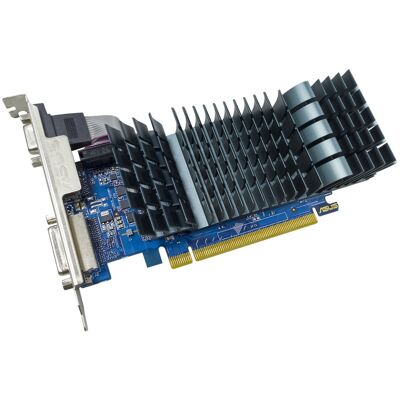 Asus GeForce GT710-SL-2GD5-BRK-EVO Asus GeForce GT710-SL-2GD5-BRK-EVO