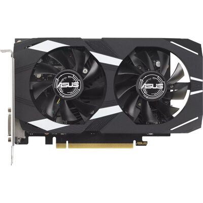 Asus DUAL GeForce RTX 3050 O6G Asus DUAL GeForce RTX 3050 O6G