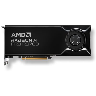 Sapphire AMD Radeon AI PRO R9700 32 GB Sapphire AMD Radeon AI PRO R9700 32 GB