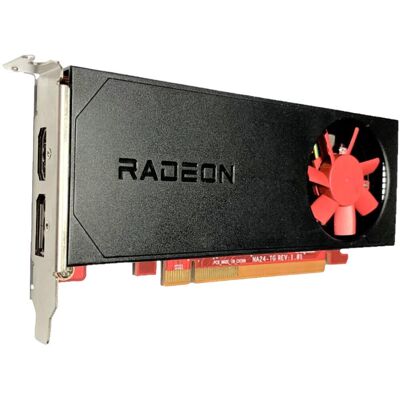 HP AMD Radeon RX 6300 2 GB GDDR6 DP+HDMI GFX x HP AMD Radeon RX 6300 2 GB GDDR6 DP+HDMI GFX x