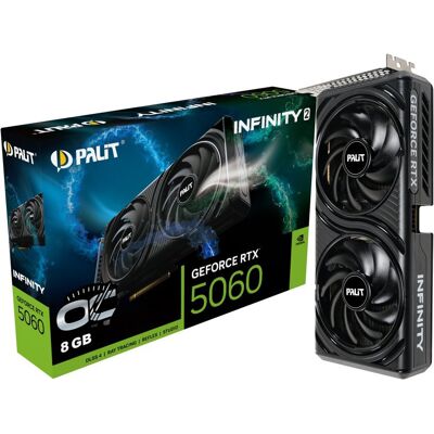 Palit GeForce RTX 5060 Infinity 2 OC Palit GeForce RTX 5060 Infinity 2 OC