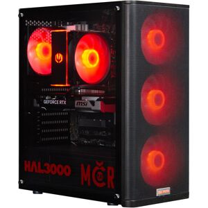 HAL3000 MČR Finale Pro (R5 7600, RTX 5060 Ti 16G) HAL3000 MČR Finale Pro (R5 7600, RTX 5060 Ti 16G)