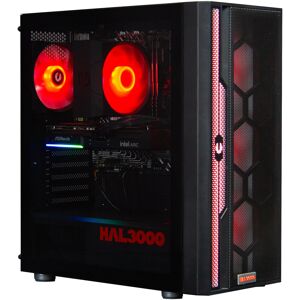 HAL3000 MEGA Gamer Pro B580 (i5-12400F, ARC B580) HAL3000 MEGA Gamer Pro B580 (i5-12400F, ARC B580)