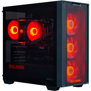 HAL3000 Online Gamer (R5 7600, RTX 5060 Ti 16G) HAL3000 Online Gamer (R5 7600, RTX 5060 Ti 16G)