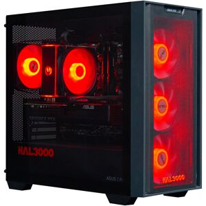 HAL3000 Alfa Gamer Pro (R7 7700, RTX 5070) HAL3000 Alfa Gamer Pro (R7 7700, RTX 5070)