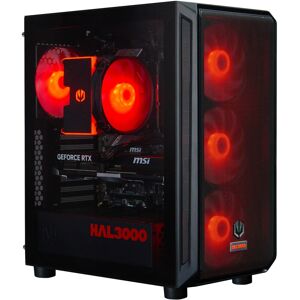 HAL3000 Alfa Gamer Pro Ti (R7 7800X3D, RTX 5070 Ti) HAL3000 Alfa Gamer Pro Ti (R7 7800X3D, RTX 5070 Ti)
