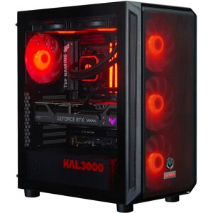 HAL3000 Alfa Gamer Elite Ti (R7 9800X3D, RTX 5070 Ti) HAL3000 Alfa Gamer Elite Ti (R7 9800X3D, RTX 5070 Ti)