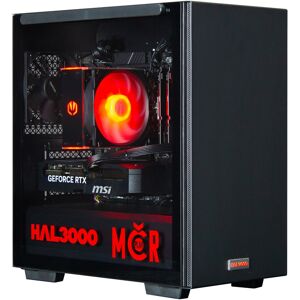 HAL3000 MČR Finale Pro (R5 7600, RTX 5070) HAL3000 MČR Finale Pro (R5 7600, RTX 5070)