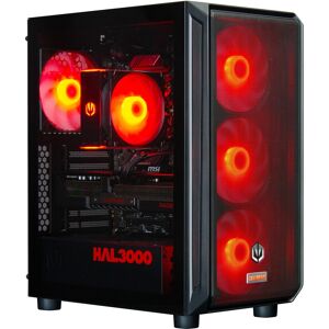 HAL3000 Alfa Gamer XT (R5 7600, RX 9070 XT) HAL3000 Alfa Gamer XT (R5 7600, RX 9070 XT)