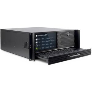 Inter-Tech IPC 4U 4452-TFT – Rack 4U Inter-Tech IPC 4U 4452-TFT – Rack 4U