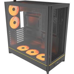 Montech HS01 Pro Black Montech HS01 Pro Black