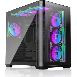 Raijintek Raigintek ATREUS BT7 BLACK Raijintek Raigintek ATREUS BT7 BLACK