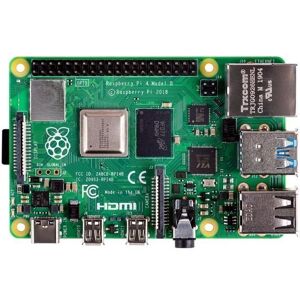 Raspberry Pi 4 Model B 8 GB RAM Raspberry Pi 4 Model B 8 GB RAM