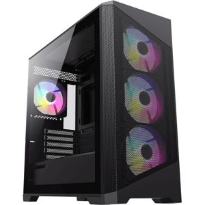 GameMax Destroyer Mesh Black GameMax Destroyer Mesh Black