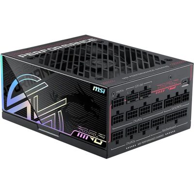 MSI MPG Ai1300TS PCIE5 MSI MPG Ai1300TS PCIE5