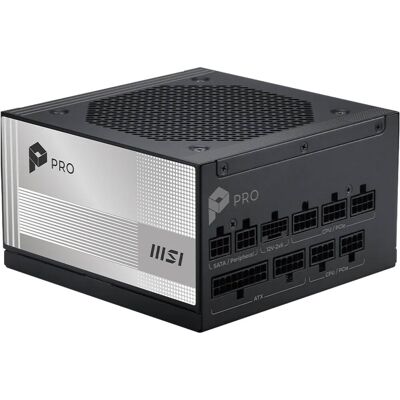 MSI PRO A1000PL PCIE5 MSI PRO A1000PL PCIE5