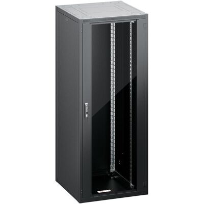 Conteg RI7-42-60/80 – 19" dátový rozvádzač, 42U, 600 × 800 mm, čierny Conteg RI7-42-60/80 – 19" dátový rozvádzač, 42U, 600 × 800 mm, čierny