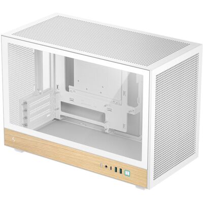 DeepCool CH260 WOOD White DeepCool CH260 WOOD White