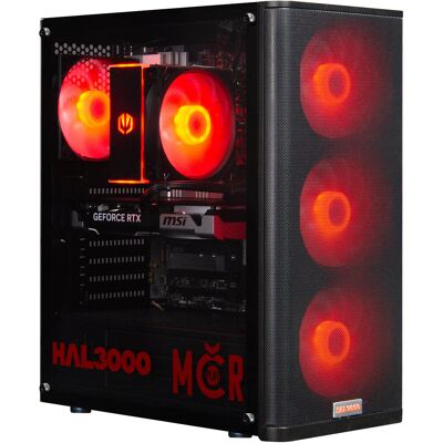HAL3000 MČR Finale Pro (R5 7600, RTX 5060 Ti 16G) HAL3000 MČR Finale Pro (R5 7600, RTX 5060 Ti 16G)