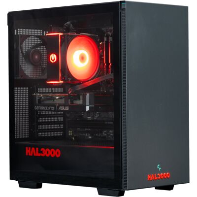 HAL3000 Master Gamer Pro (Ultra 5 225F, RTX 5060 Ti 16G) HAL3000 Master Gamer Pro (Ultra 5 225F, RTX 5060 Ti 16G)