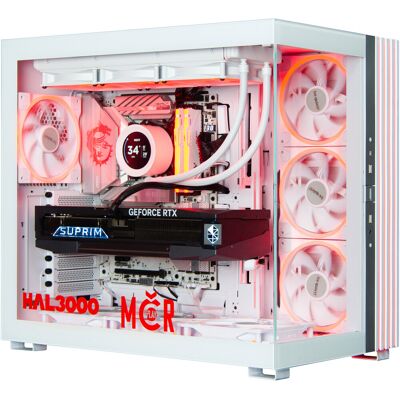 HAL3000 Herná zostava MČR 2025 (Intel) HAL3000 Herná zostava MČR 2025 (Intel)
