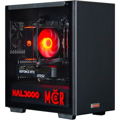 HAL3000 MČR Finale Pro (R5 7600, RTX 5070) HAL3000 MČR Finale Pro (R5 7600, RTX 5070)