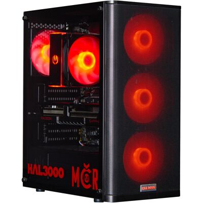 HAL3000 MČR Finale Pro (R5 7600, RX 9070) HAL3000 MČR Finale Pro (R5 7600, RX 9070)