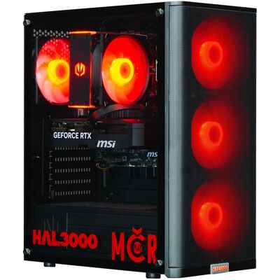 HAL3000 MČR Finale Pro (R7 5700X, RTX 5070) HAL3000 MČR Finale Pro (R7 5700X, RTX 5070)
